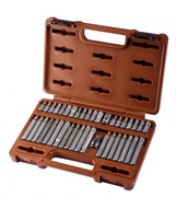 953240 Набор вставок-бит и переходников 3/8", 1/2"DR, 40 предметов 84117