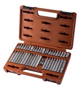 953242 Набор вставок-бит и переходников 3/8", 1/2"DR, 42 предмета 84125