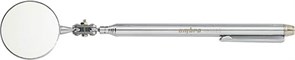 A90023 Зеркало телескопическое с магнитом, d-38 мм, L-188-450 мм 84303