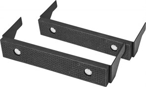 A90045SJ Губки мягкие 125 мм для тисков A90045 4268565