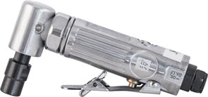 AADG6020 Бормашинка пневматическая угловая 20000 об/мин., патрон 6 мм, L-157 мм 240701075