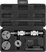 ABCRT2 Приспособление для возврата поршней дисковых тормозных механизмов в наборе, 7 предметов 541072055