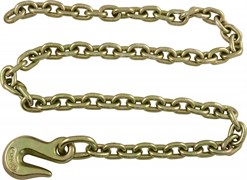 AE010035-28 Цепь для стапельного ремонта, 7,8мм х 125мм 84947