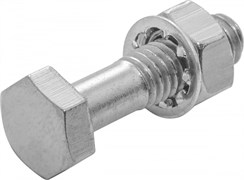 AE310034-03 Болтовое соединение M6x27 мм для съемников AE310029, AE310034 в наборе 767464488