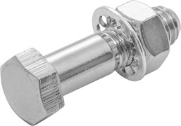 AE310035-03 Болтовое соединение M8x35 мм для съемника AE310030, AE310035 в наборе 767464506