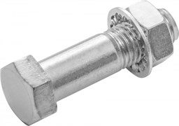 AE310037-03 Болтовое соединение M12x50 мм для съемника AE310032, AE310037 в наборе 767464542