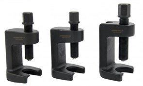 AE310194 Съемник шарнирных соединений корпусной усиленный, 23, 28, 34 мм, 3 предмета 107567