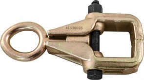 AE330003 Зажим для кузовных работ одно направление, усилие 3 тонны 85543