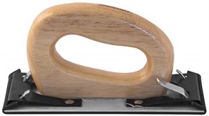 AG010022 Ручная терка для шлифовальных работ, 70х200 мм 85723