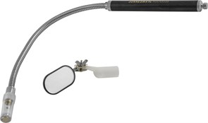 AG010035 Захват магнитный гибкий с зеркалом и подсветкой., L- 445 мм 85835