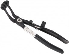 AHCP Щипцы для хомутов системы охлаждения изогнутые с фиксатором 1096674348