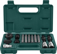 AI010090 Набор съемников генераторов л/а 86357