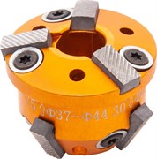 AI020065-2 Режущая головка для восстановления фасок седел клапанов, d37-44, 75° и 30° 841859946