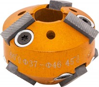 AI020065-3 Режущая головка для восстановления фасок седел клапанов, d37-46, 60° и 45° 841859964