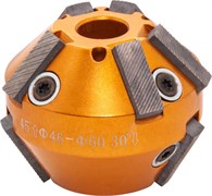 AI020065-5 Режущая головка для восстановления фасок седел клапанов, d46-60, 45° и 30° 841860007