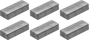 AI020065-6-1 Сменные лезвие для режущей головки AI020065-6, 6.8x18 мм, 6 шт. 841860025