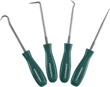 AI030022 Набор крючков для демонтажа уплотнительных колец мини, 4 предмета 86835