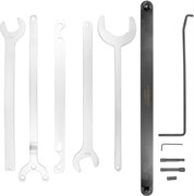 AI050071T Набор приспособлений для обслуживания вязкостных муфт BMW/MERCEDES 2020054