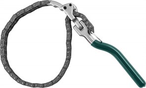 AI050110 Ключ цепной для масляных фильтров усиленный 60-165 мм. 87105