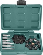 AI050154 Универсальный съемник масляных фильтров (набор) 87123