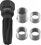 AI060001 Метчик свечной 14мм 3/8" - 13/16", 5 предметов 87131