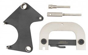 AL010043 Набор приспособлений для фиксации валов и регулировки ГРМ двигателей RENAULT 106929