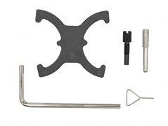 AL010138 Набор приспособлений для установки фаз ГРМ двигателей FORD HXDA 106973