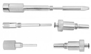 AL010186 Набор приспособлений для регулировки фаз ГРМ двигателя  FIAT DUCATO/IVECO DAILY 2.3L JTD 106993