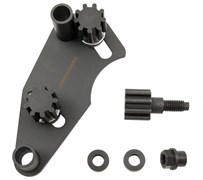 AL010187 Приспособление для фиксации приводов распределительных валов двигателей RENAULT. Оригинальный номер MOT 1801 и MOT1509-01 106997