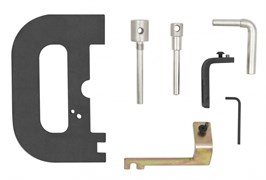 AL010190 Набор приспособлений для регулировки ГРМ двигателей RENAULT 107001