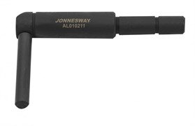 AL010211 Приспособление для фиксации маховика двигателей BMW. BMW 115 180 107121