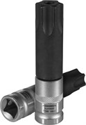 AL010222 Торцевая головка 1/2"DR с вставкой Torx T-100, L-100 мм 107143