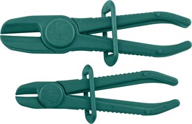 AN010054 Комплект зажимов для резиновых шлангов, 2 предмета 87407