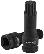 AN010202B Торцевая насадка 1/2"DR M18x78 мм. для задней ступицы автомобилей VAG 87543