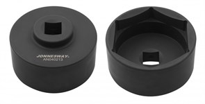 AN040213 Торцевая головка 3/4"DR, 80 мм, для демонтажа крышки шкворня передней подвески грузовых автомобилей VOLVO FH12 106415