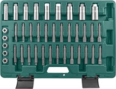 AN050011 Набор для демонтажа гаек штоков амортизаторов, стоек McPherson 87681