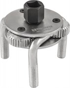 AOFWJ32 Съемник масляных фильтров "краб" с цилиндрическими захватами, диапазон 65-120 мм 101652586