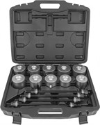 APPS24 Инструмент универсальный для замены сайлентблоков в наборе, 44-82 мм, 24 предмета 228181422