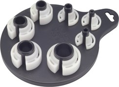 AR060015 Набор съемников пружинных штуцеров гидравлических магистралей FORD, CHRYSLER, GM 19763094