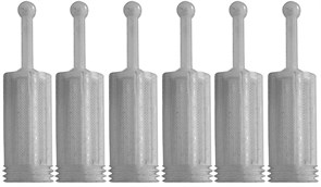 AS-1205K Фильтры для покрасочного пистолета "Краскопульта", комплект 36 штук 88057