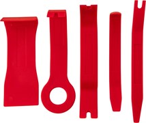 AURTS5 Набор приспособлений для демонтажа декоративных панелей салона автомобиля, 5 предметов 101652688