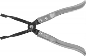 AVSP27 Щипцы для демонтажа маслосъемных колпачков с удлинёнными захватами, 270 мм 168757643