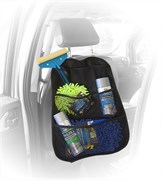 bag-028 Органайзер на спинку переднего сиденья автомобиля, черный 88067