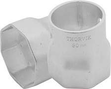 BS6P80 Ключ трубчатый ступичный шестигранный, 80 мм 976986016