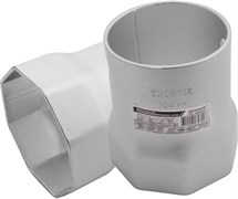 BS8P104 Ключ трубчатый ступичный восьмигранный, 104 мм 976986094