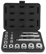 BSDS17 Набор оправок для установки подшипников и сальников, 17 предметов 1096674390