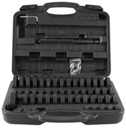 BSDS51 Набор оправок для установки подшипников и сальников, 18-74 мм, 51 предмет 1096674444