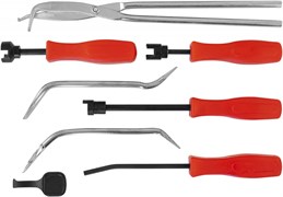 BTS Набор инструментов для обслуживания тормозных механизмов, 8 предметов 541072272