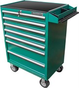 C-7DW1179V Тележка инструментальная 7-ми полочная с инструментом в ложементах, 179 предметов 988405939