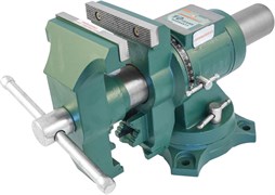 C-B5 Тиски слесарные поворотные, 125 мм 586879076